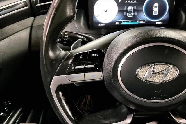 2022 Hyundai Santa Cruz Limited