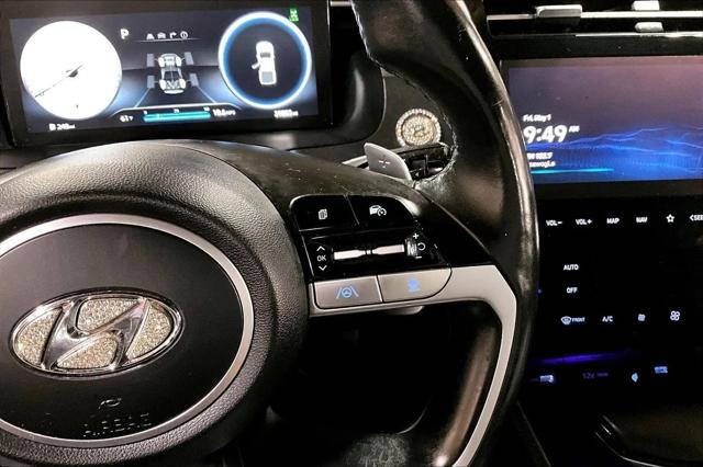 2022 Hyundai Santa Cruz Limited