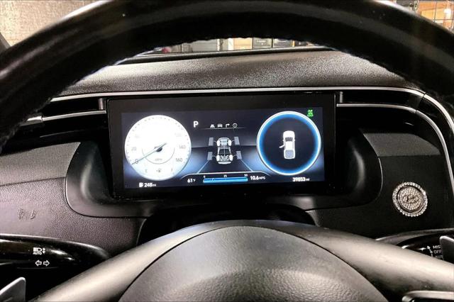 2022 Hyundai Santa Cruz Limited