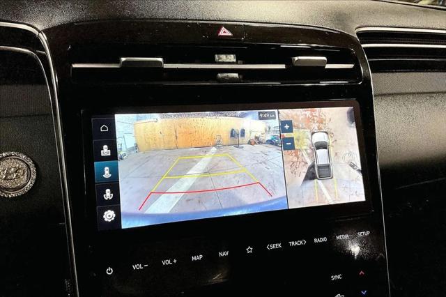 2022 Hyundai Santa Cruz Limited