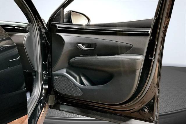 2022 Hyundai Santa Cruz Limited