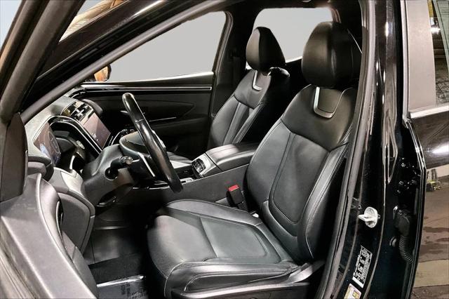 2022 Hyundai Santa Cruz Limited