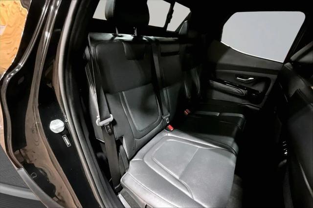 2022 Hyundai Santa Cruz Limited