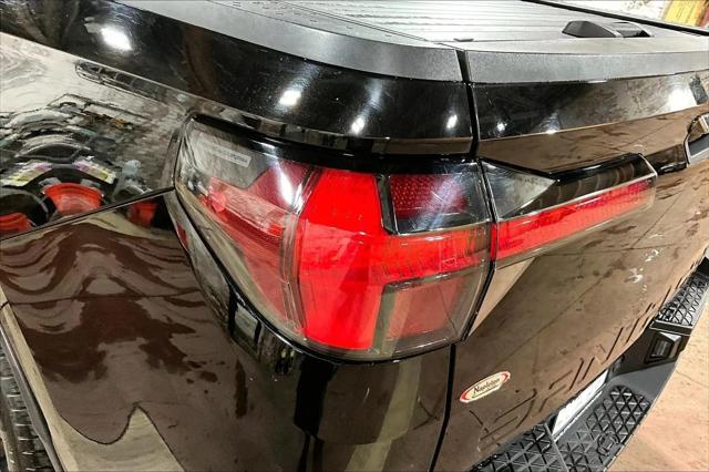 2022 Hyundai Santa Cruz Limited