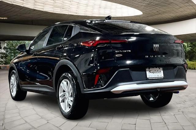 2026 Buick NV Preferred FWD
