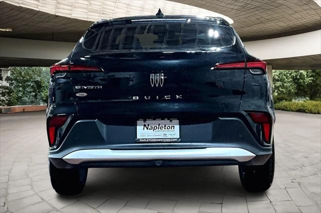 2026 Buick NV Preferred FWD