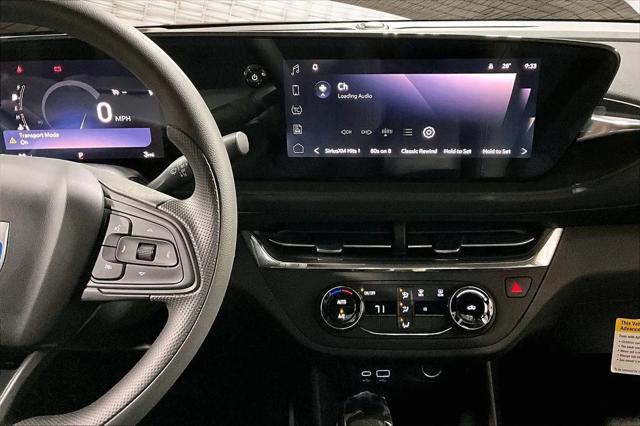 2026 Buick NV Preferred FWD