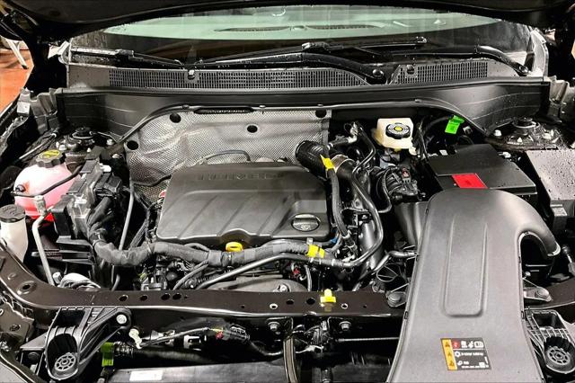 2026 Buick NV Preferred FWD