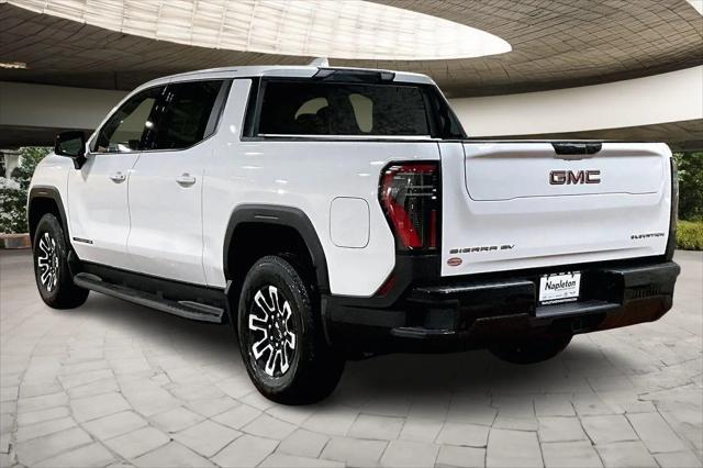 2026 GMC Sierra Standard Range Elevation