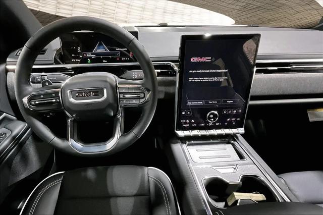 2026 GMC Sierra Standard Range Elevation