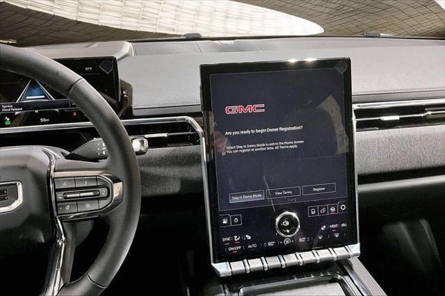 2026 GMC Sierra Standard Range Elevation