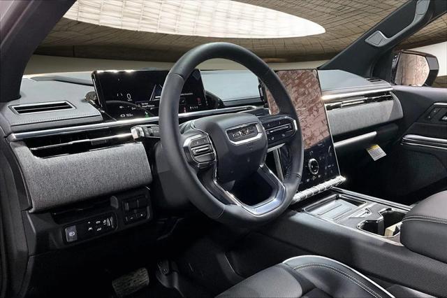 2026 GMC Sierra Standard Range Elevation
