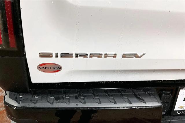 2026 GMC Sierra Standard Range Elevation