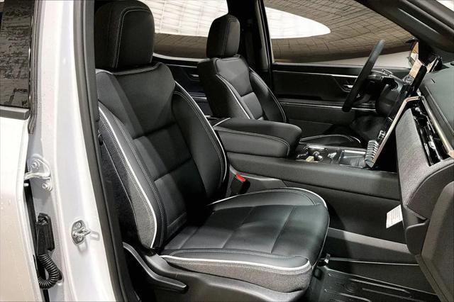 2026 GMC Sierra Standard Range Elevation