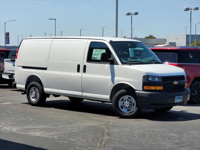 2026 Chevrolet Express Cargo Van 2500 Regular Wheelbase, WT, RWD for sale in Roseville, CA