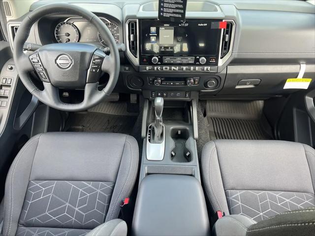 2026 Nissan Frontier Crew Cab SV 4x2