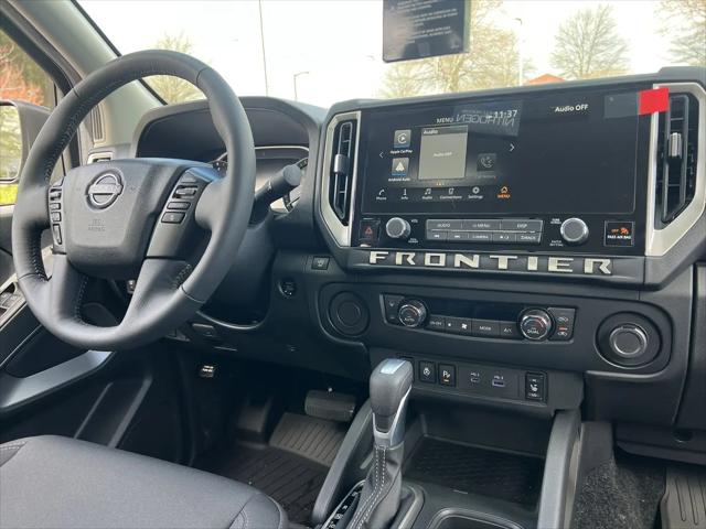 2026 Nissan Frontier Crew Cab SV 4x2