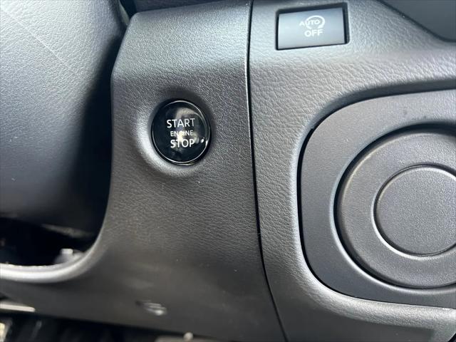 2026 Nissan Frontier Crew Cab SV 4x2