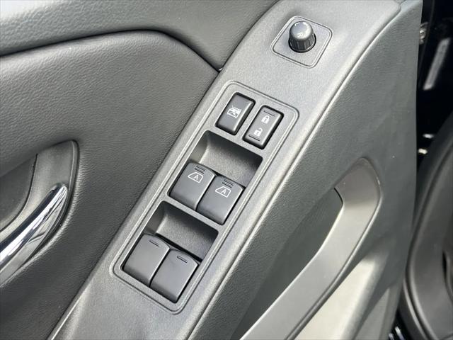 2026 Nissan Frontier Crew Cab SV 4x2