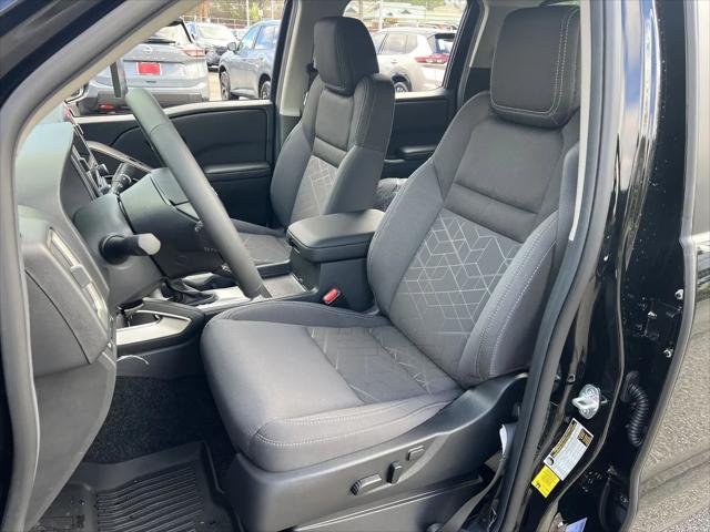2026 Nissan Frontier Crew Cab SV 4x2