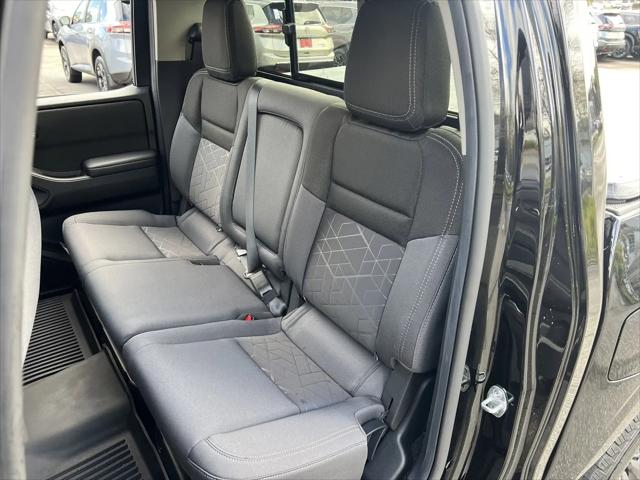 2026 Nissan Frontier Crew Cab SV 4x2