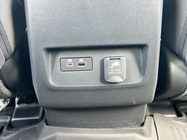 2026 Nissan Frontier Crew Cab SV 4x2
