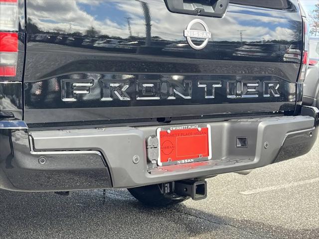 2026 Nissan Frontier Crew Cab SV 4x2