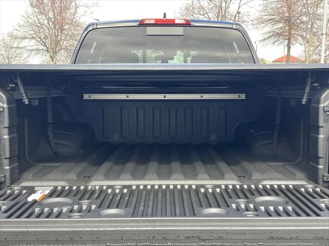 2026 Nissan Frontier Crew Cab SV 4x2