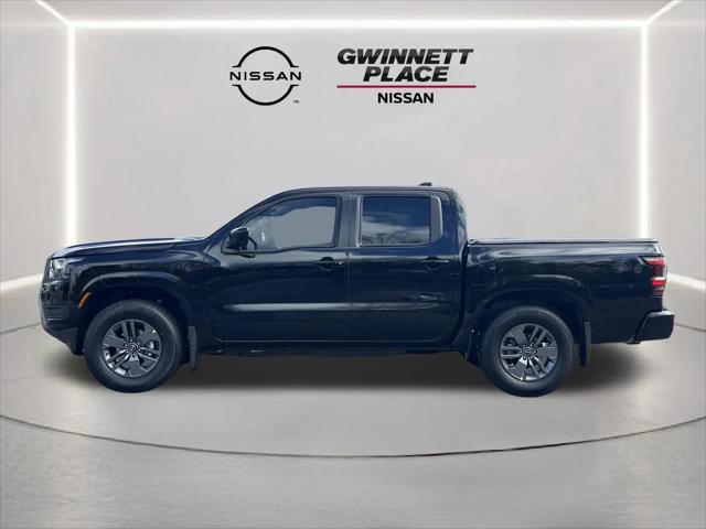 2026 Nissan Frontier Crew Cab SV 4x2
