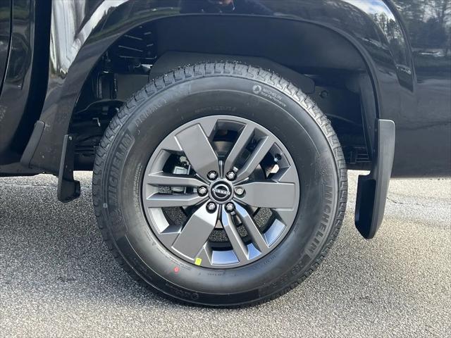 2026 Nissan Frontier Crew Cab SV 4x2