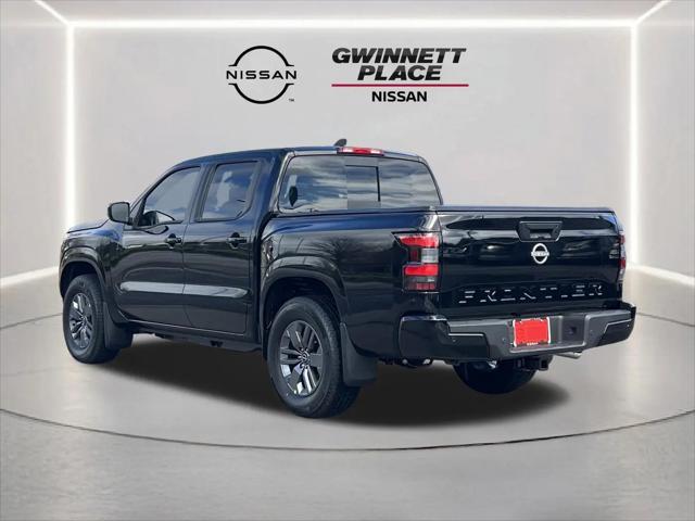 2026 Nissan Frontier Crew Cab SV 4x2