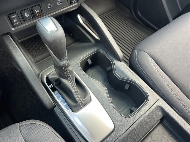 2026 Nissan Frontier Crew Cab SV 4x2