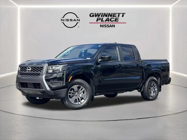2026 Nissan Frontier Crew Cab SV 4x2 for sale in Duluth, GA