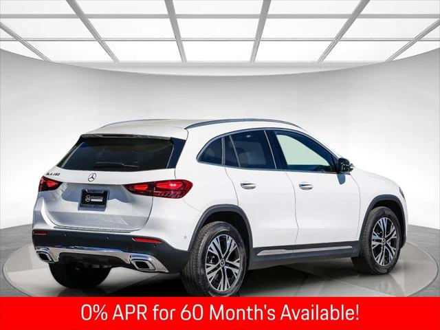 2025 Mercedes-Benz GLA-CLASS 4MATIC