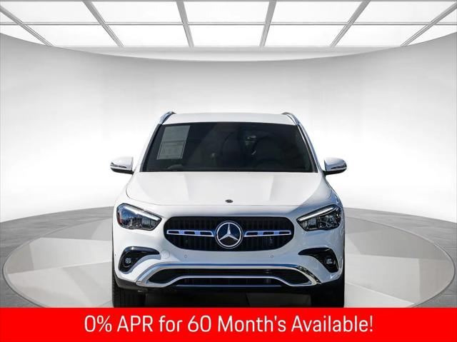 2025 Mercedes-Benz GLA-CLASS 4MATIC