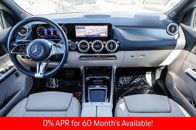 2025 Mercedes-Benz GLA-CLASS 4MATIC