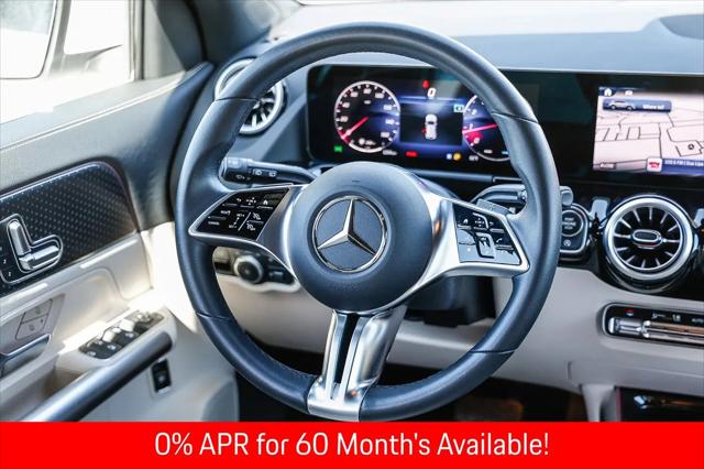 2025 Mercedes-Benz GLA-CLASS 4MATIC