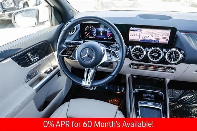 2025 Mercedes-Benz GLA-CLASS 4MATIC