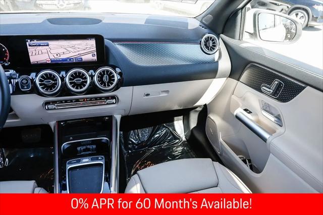 2025 Mercedes-Benz GLA-CLASS 4MATIC
