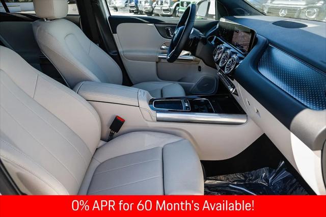 2025 Mercedes-Benz GLA-CLASS 4MATIC
