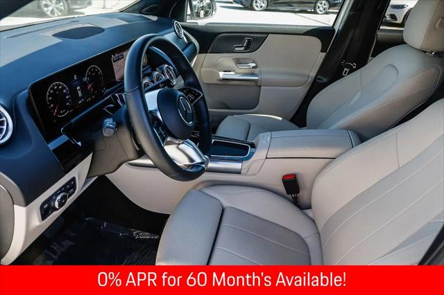 2025 Mercedes-Benz GLA-CLASS 4MATIC