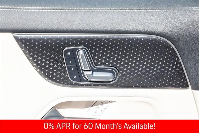 2025 Mercedes-Benz GLA-CLASS 4MATIC