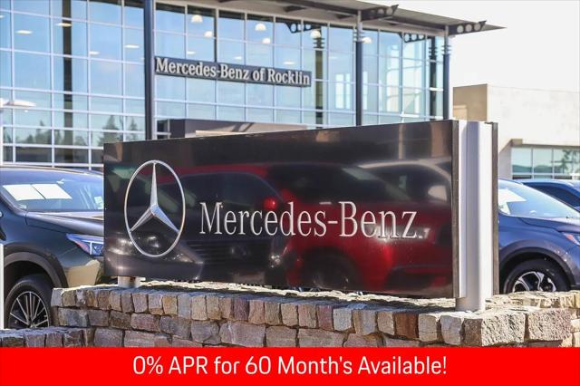 2025 Mercedes-Benz GLA-CLASS 4MATIC