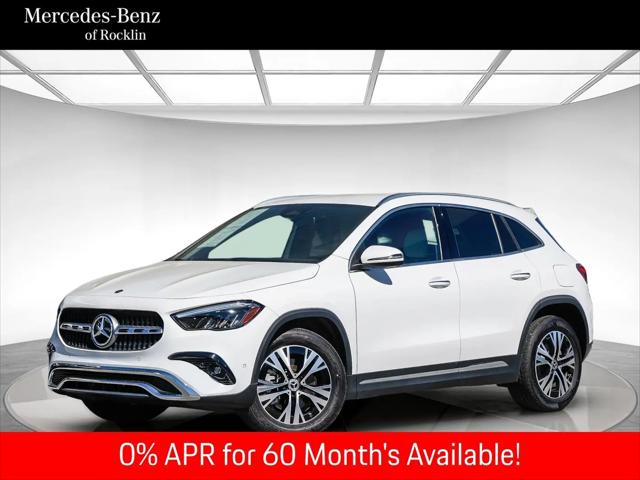 2025 Mercedes-Benz GLA-CLASS 4MATIC for sale in Rocklin, CA