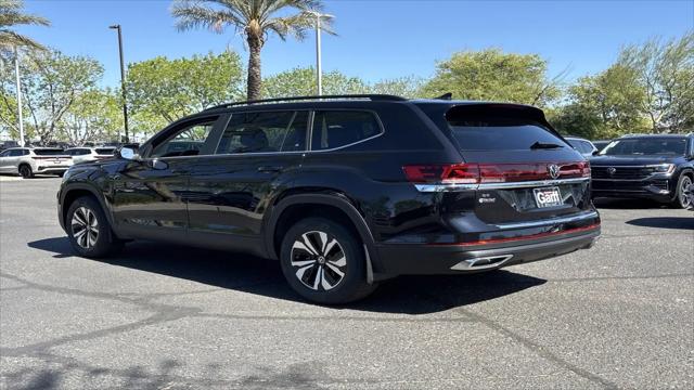 2026 Volkswagen Atlas SE