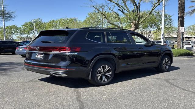 2026 Volkswagen Atlas SE