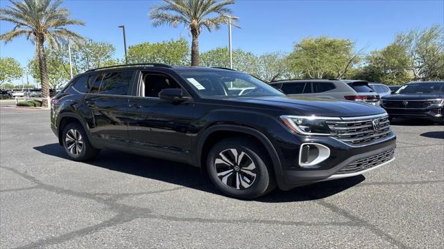 2026 Volkswagen Atlas SE