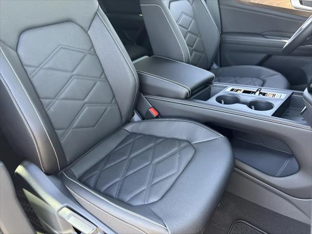 2026 Volkswagen Atlas SE