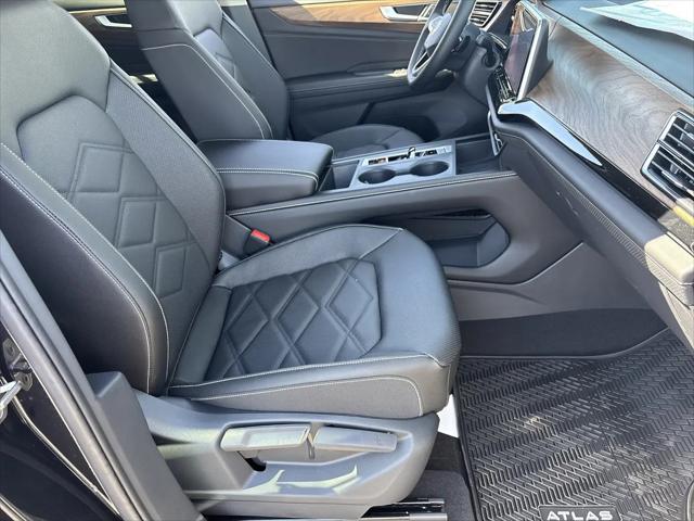 2026 Volkswagen Atlas SE
