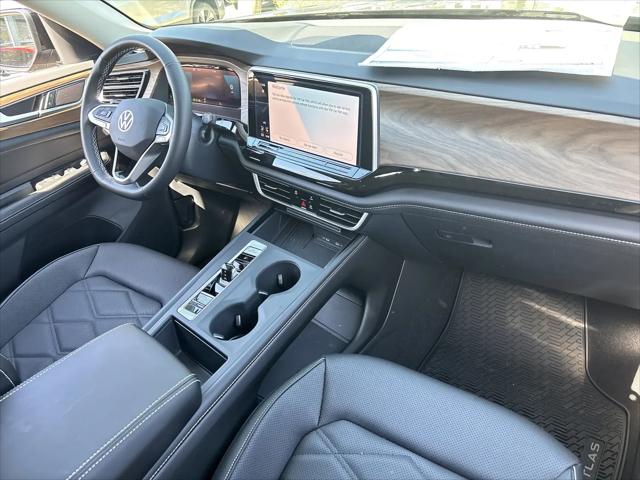 2026 Volkswagen Atlas SE